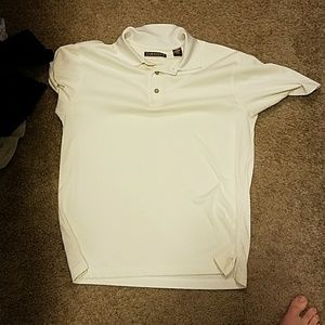 Mens golf shirt